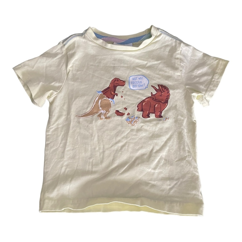 Tommy Bahama silly dinosaur tee 24 months unisex